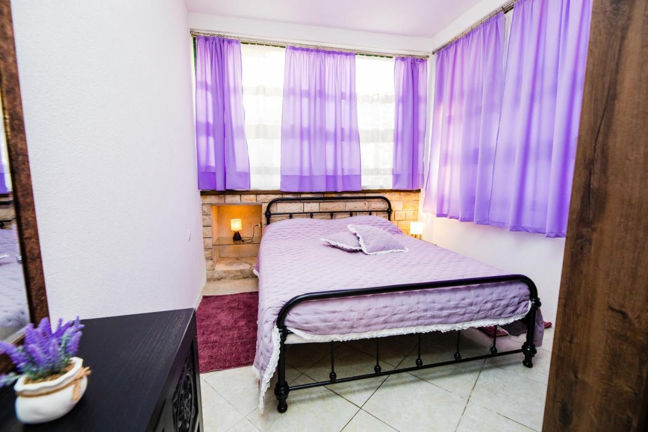 Appartamento Glicinia Šibenik Esterno foto